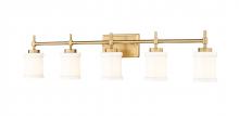  622-5V-MGLD - 5 Light Vanity