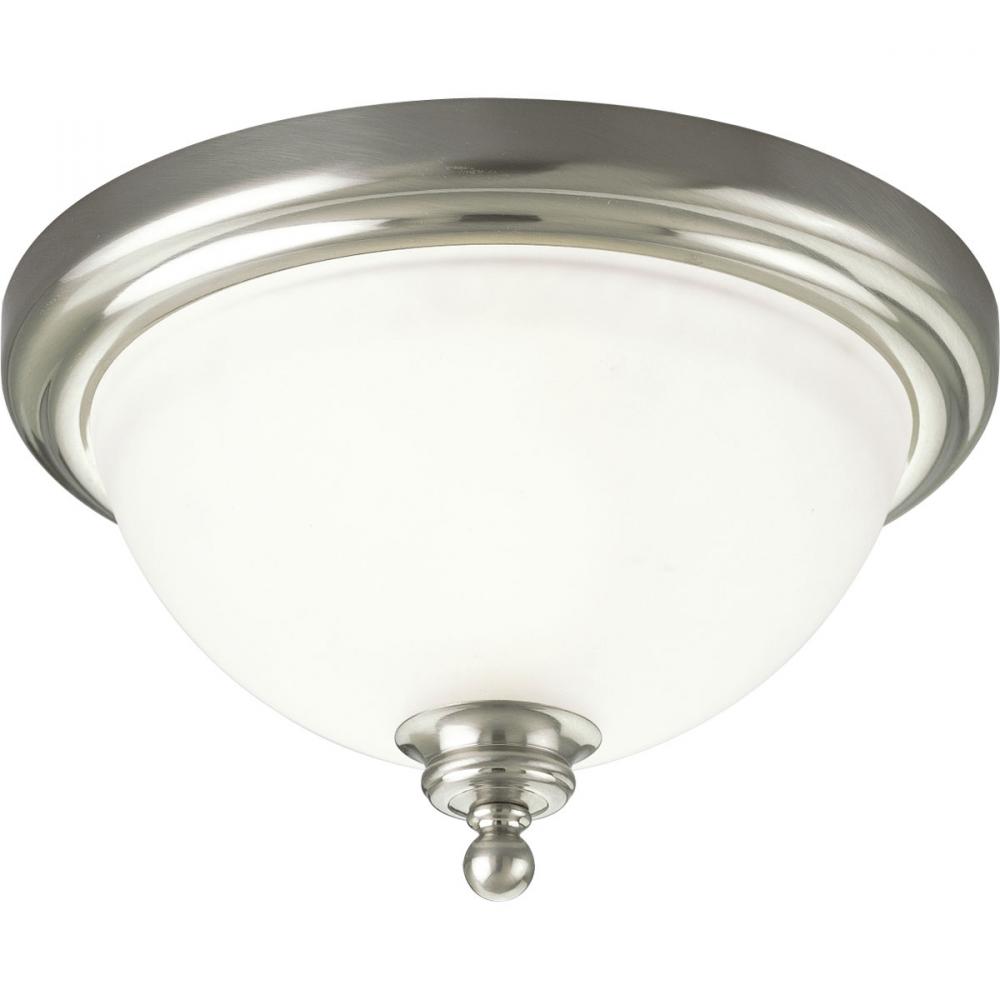 Madison Collection One-Light 12" Close-to-Ceiling