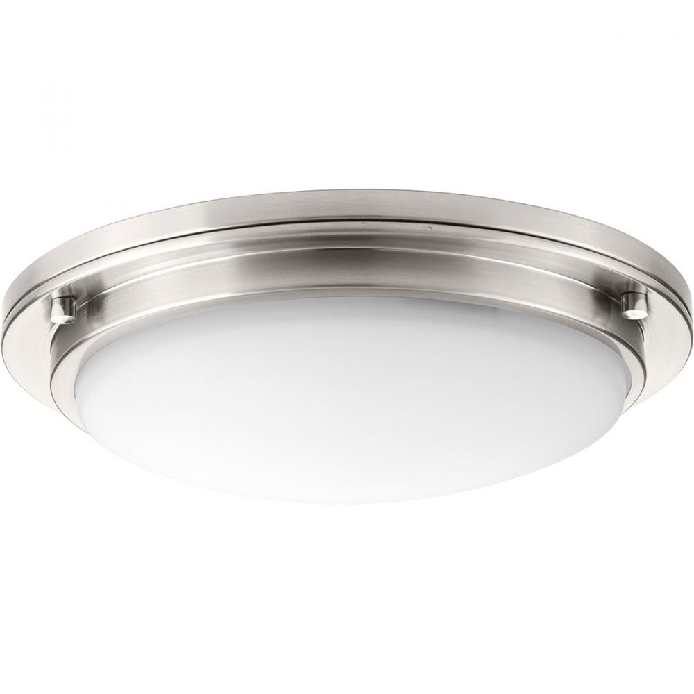 Apogee Collection 15" LED Flush Mount