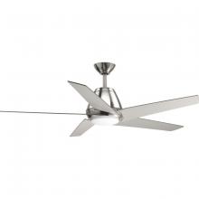 Progress P2582-0930K - Gust Collection 54" Five Blade Ceiling Fan