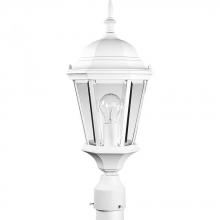  P5482-30 - Welbourne Collection One-Light Post Lantern