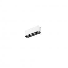 WAC US R1GDL04-N940-BK - Multi Stealth Downlight Trimless 4 Cell