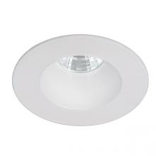 WAC US R3BRD-FWD-WT - Ocularc 3.0 Round Trim with Dim-to-Warm