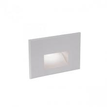 WAC US WL-LED101-AM-WT - LEDme® Horizontal Anti-Microbial Step and Wall Light