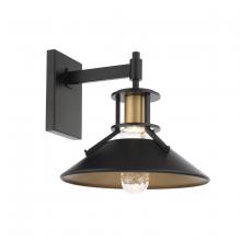  WS-W43015-BK/AB - SLEEPLESS Outdoor Wall Sconce Barn Light