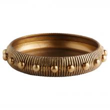 Cyan Designs 11699 - Batten Tray|Ant Brass-Sm