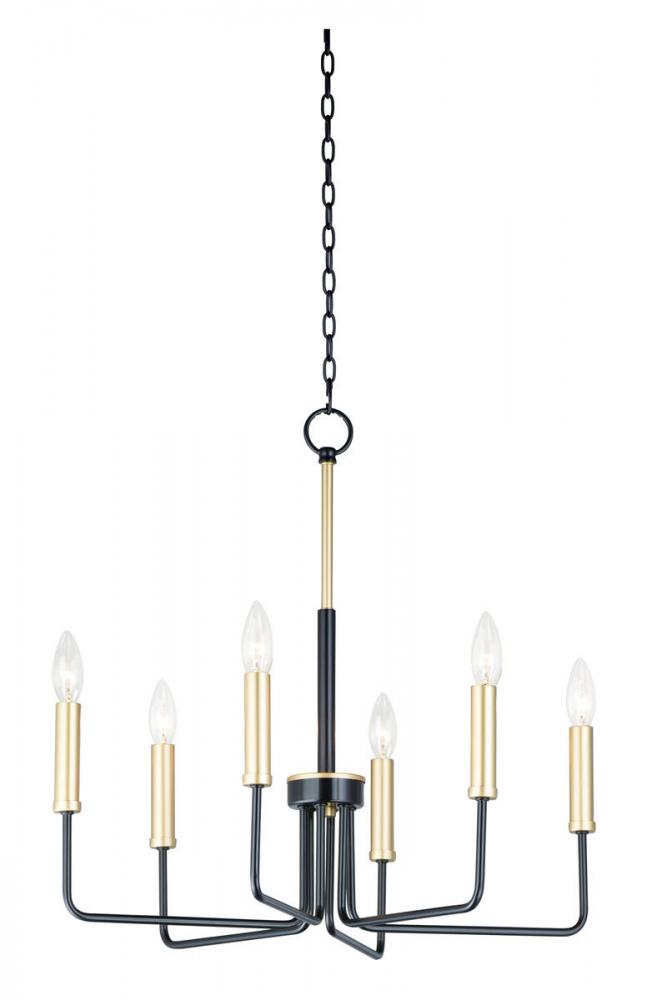 Sullivan 6-Light Chandelier