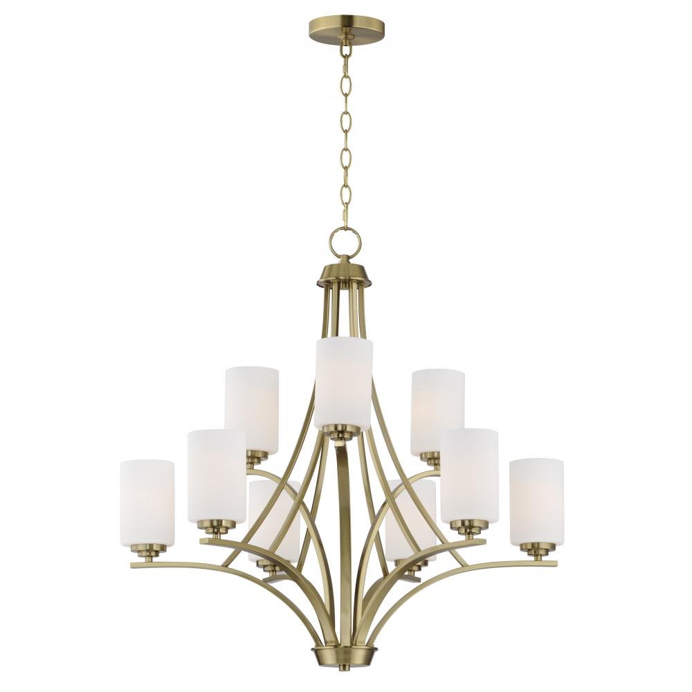 Deven-Multi-Tier Chandelier