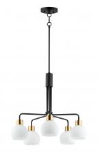  11277SWBZSBR - Coraline-Chandelier