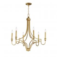 Maxim 12786GL - Normandy-Chandelier