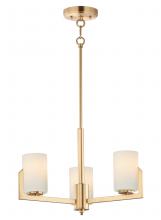  21285SWSBR - Dart-Mini Chandelier