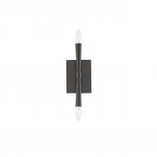 Maxim 24621BK - Rome-Wall Sconce