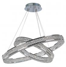  39777BCPC - Eternity LED-Entry Foyer Pendant