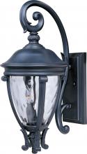  41425WGBK - Camden VX-Outdoor Wall Mount