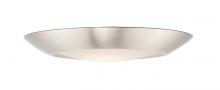 Maxim 57613WTSN - Diverse-Flush Mount