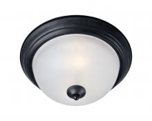 Maxim 5841FTBK - Essentials - 584x-Flush Mount