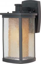  65653CDWSBZ - Bungalow LED E26-Outdoor Wall Mount