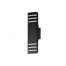 Maxim 86174BK - Lightray LED-Outdoor Wall Mount