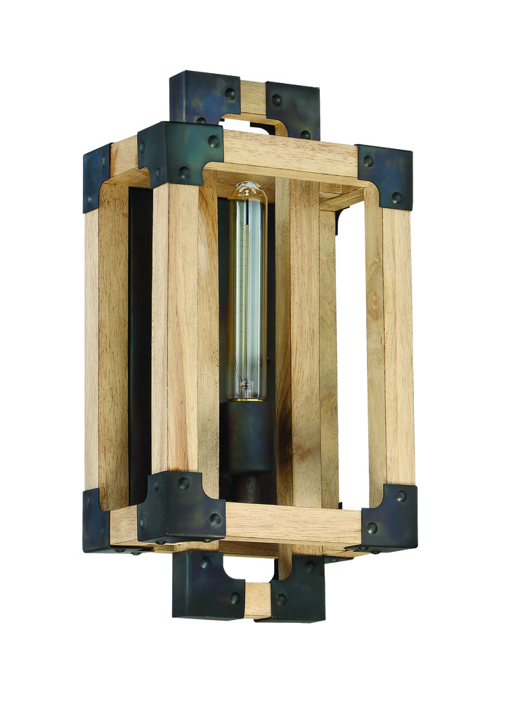 1 Light Wall Sconce