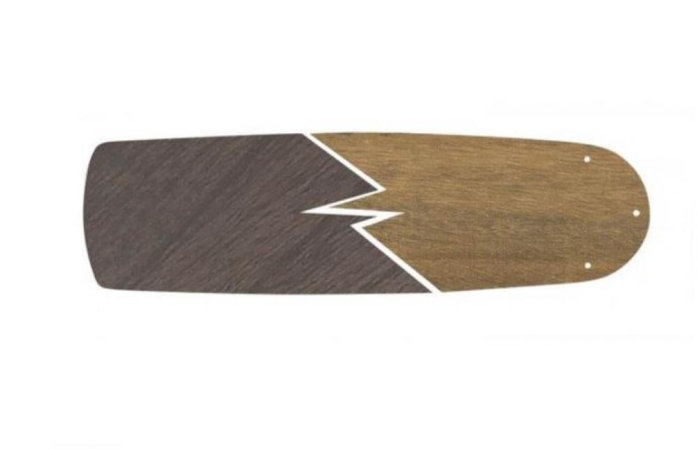 56" Supreme Air Plus Blades in Driftwood/Grey Walnut