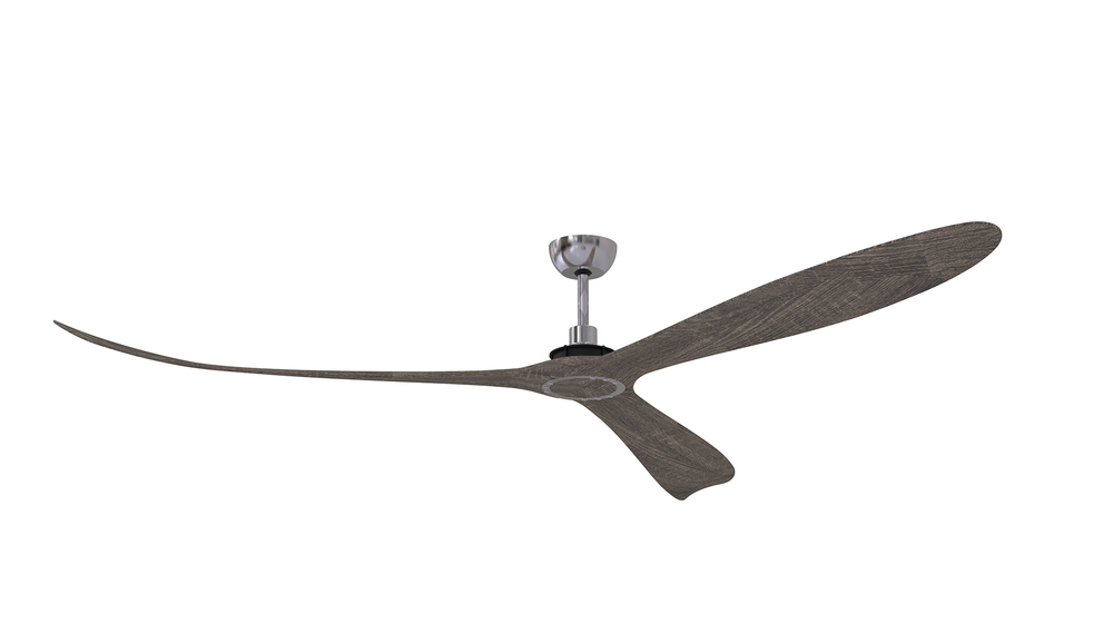 100" Ceiling Fan w/DC Motor, Blades