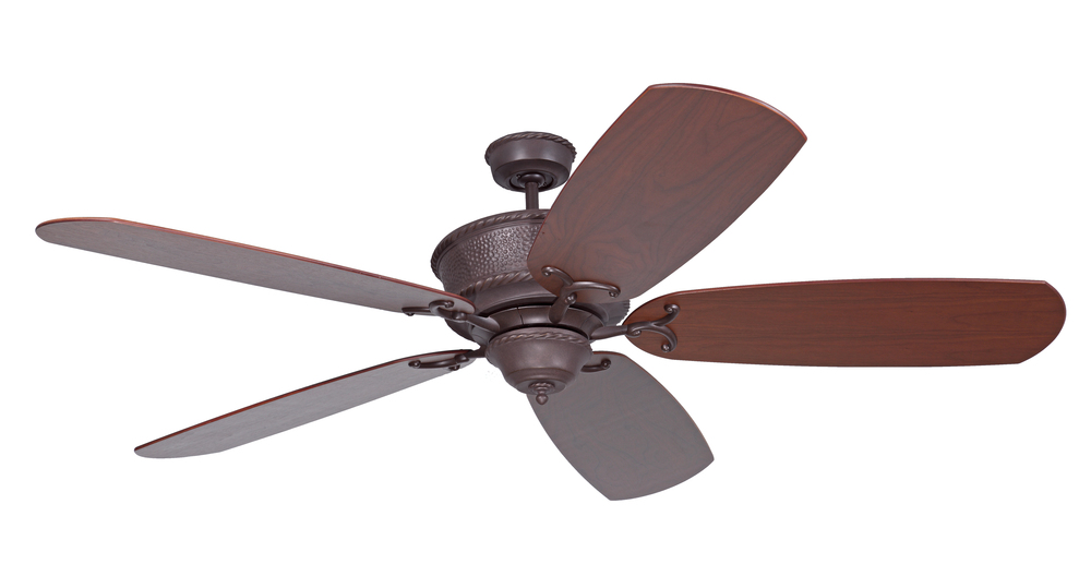 70" DC Riata Grande Ceiling Fan (Blades Sold Separately)