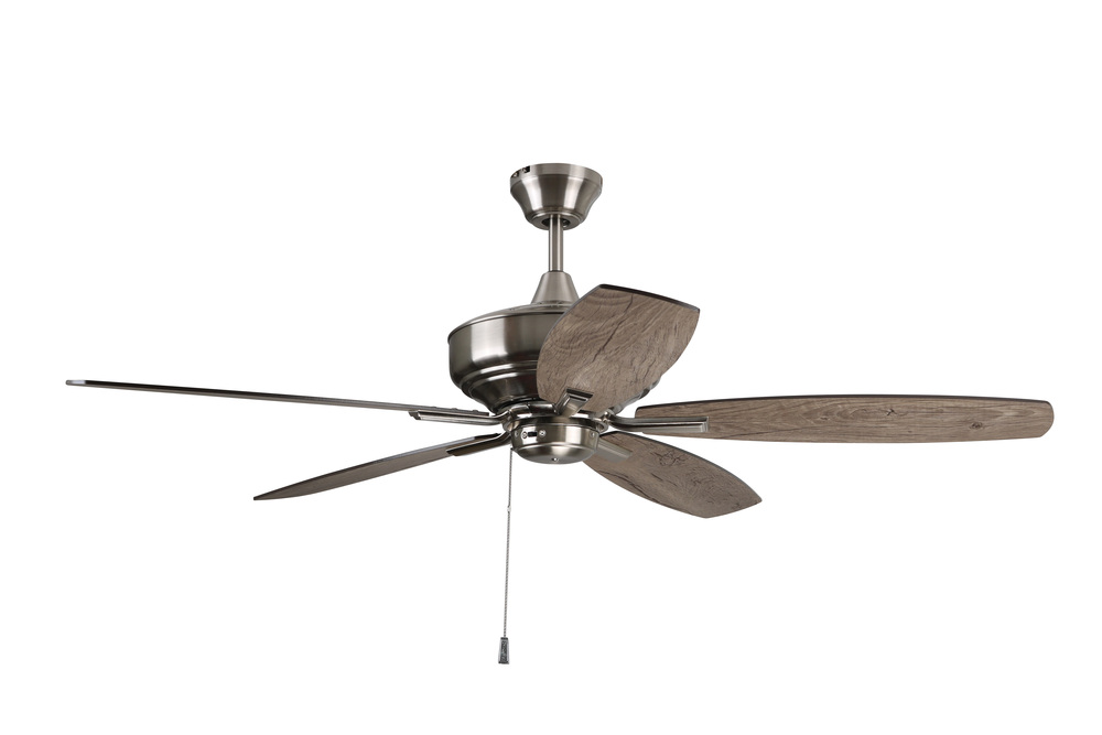 52" Ceiling Fan with Blades and Light Kit