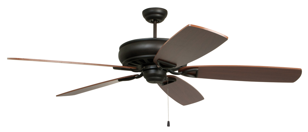 62" Ceiling Fan, Blade Options