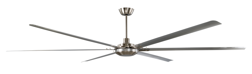 102" Ceiling Fan w/DC Motor, Blades