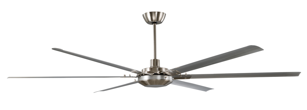 78" Ceiling Fan w/DC Motor, Blades