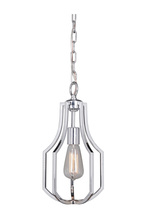 Craftmade 40091-CH - 1 Light Mini Pendant