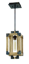  41591-FSNW - 1 Light Mini Pendant