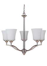  41725-PLN - 5 Light Chandelier