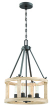 Craftmade 44094-CIDO - 4 Light Pendant