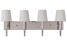  44604-PLN - 4 Light Vanity