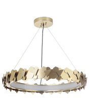 Craftmade 49390-SB-LED - LED Chandelier