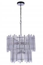  59229-CH - Reveal 9 Light Chandelier in Chrome