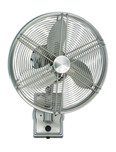 Craftmade FAR14BNK3W - 14" Wall Fan