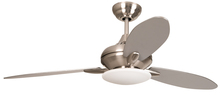 Craftmade LO52BNK3 - 52" Ceiling Fan w/Blades & Light Kit