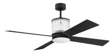 Craftmade MAR52ESP4 - 52" Ceiling Fan w/Blades & LED Light Kit