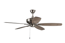 Craftmade SLN52BNK5 - 52" Ceiling Fan with Blades and Light Kit