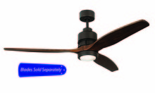  SON52ESP - 52" Ceiling Fan with LED Light Kit (Blades Sold Separately)