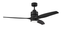 Craftmade SON52FB - 52" Ceiling Fan with LED Light Kit (Blades Sold Separately)