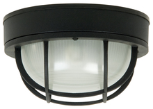 Craftmade Z395-05-NRG - 1 Light Large Flushmount