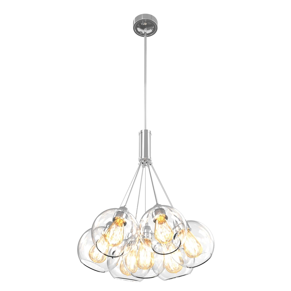 Oberon 7 Light Pendant