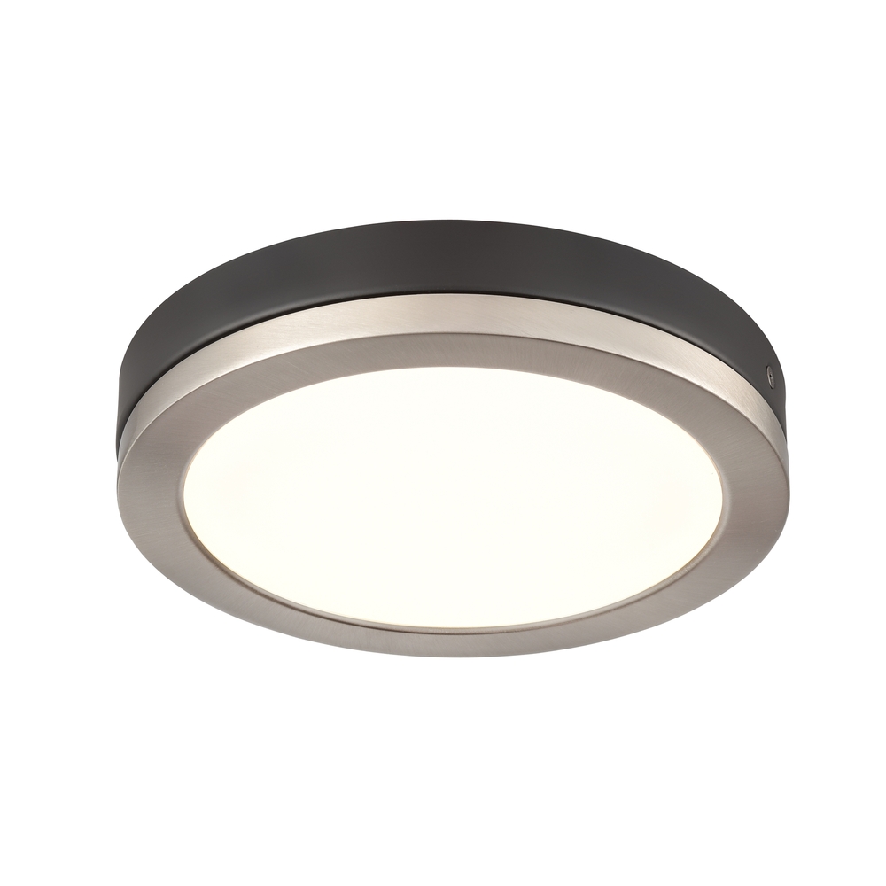 Temagami CCT 9 Inch Flush Mount