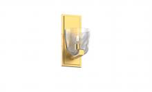  DVP49801BR-MS - Chalice 1 LT Sconce