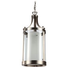  DVP9011BN-OP - Essex 2 Light Pendant