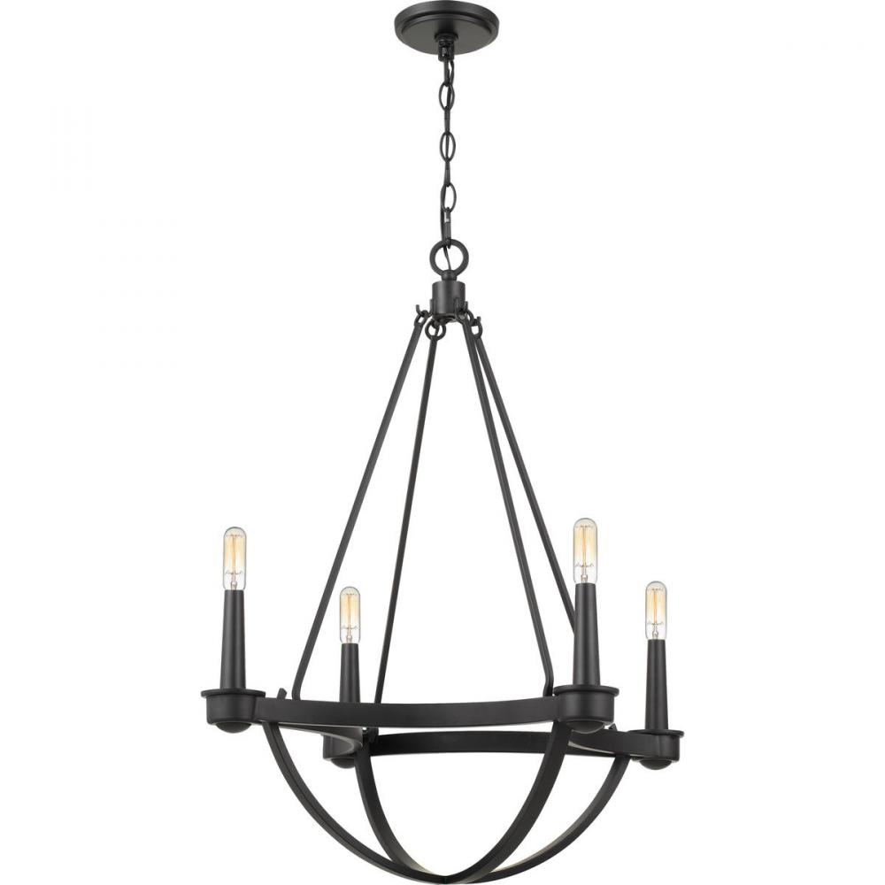 Mooring Chandelier