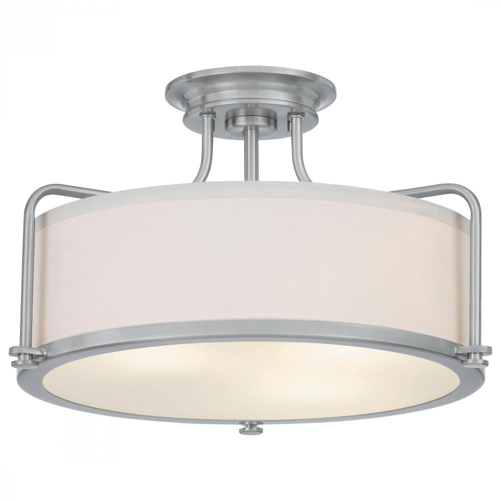 Rigel Semi-Flush Mount